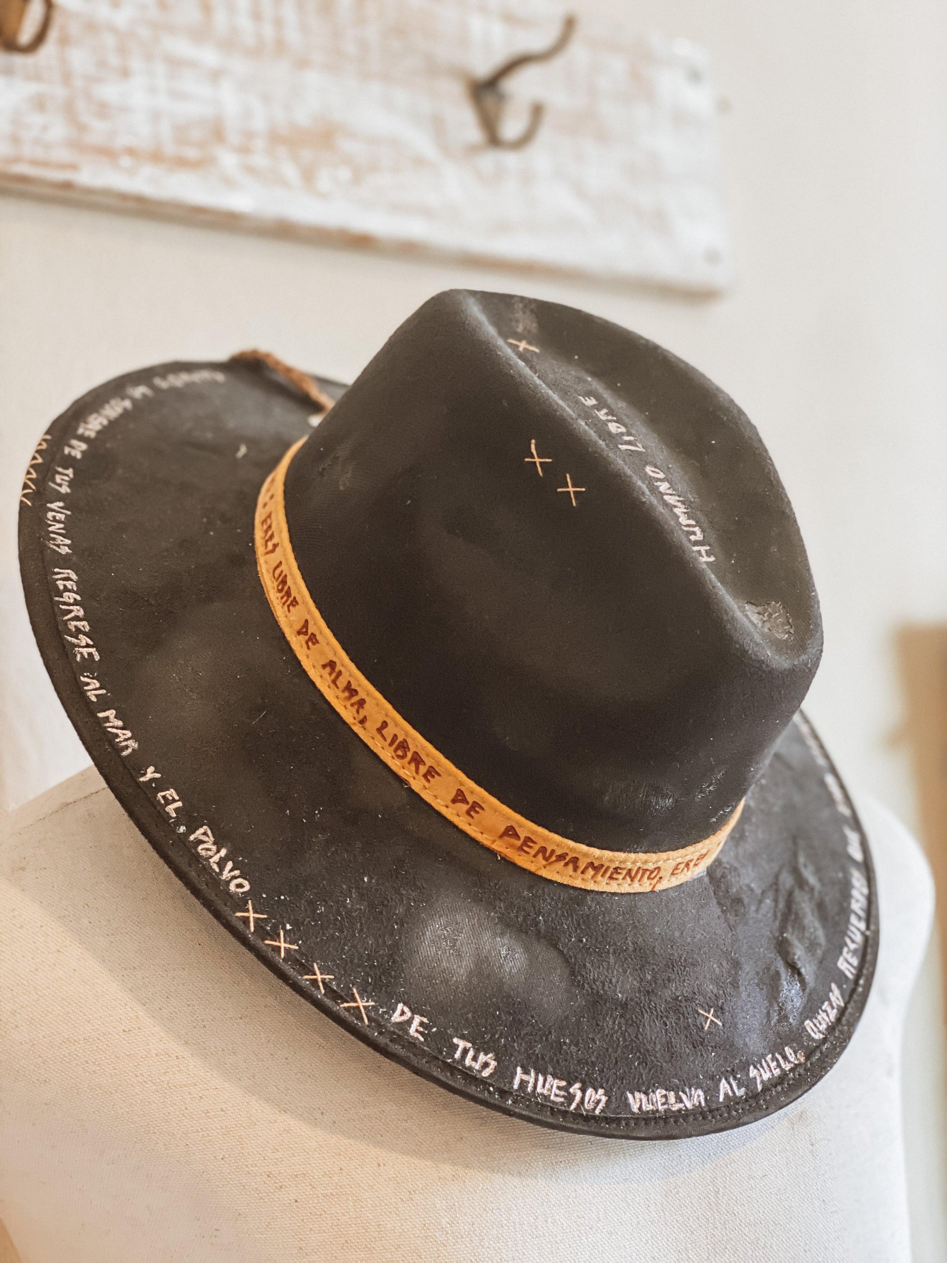 HATS - Bedouin Life Concept - {{ article.tags }}