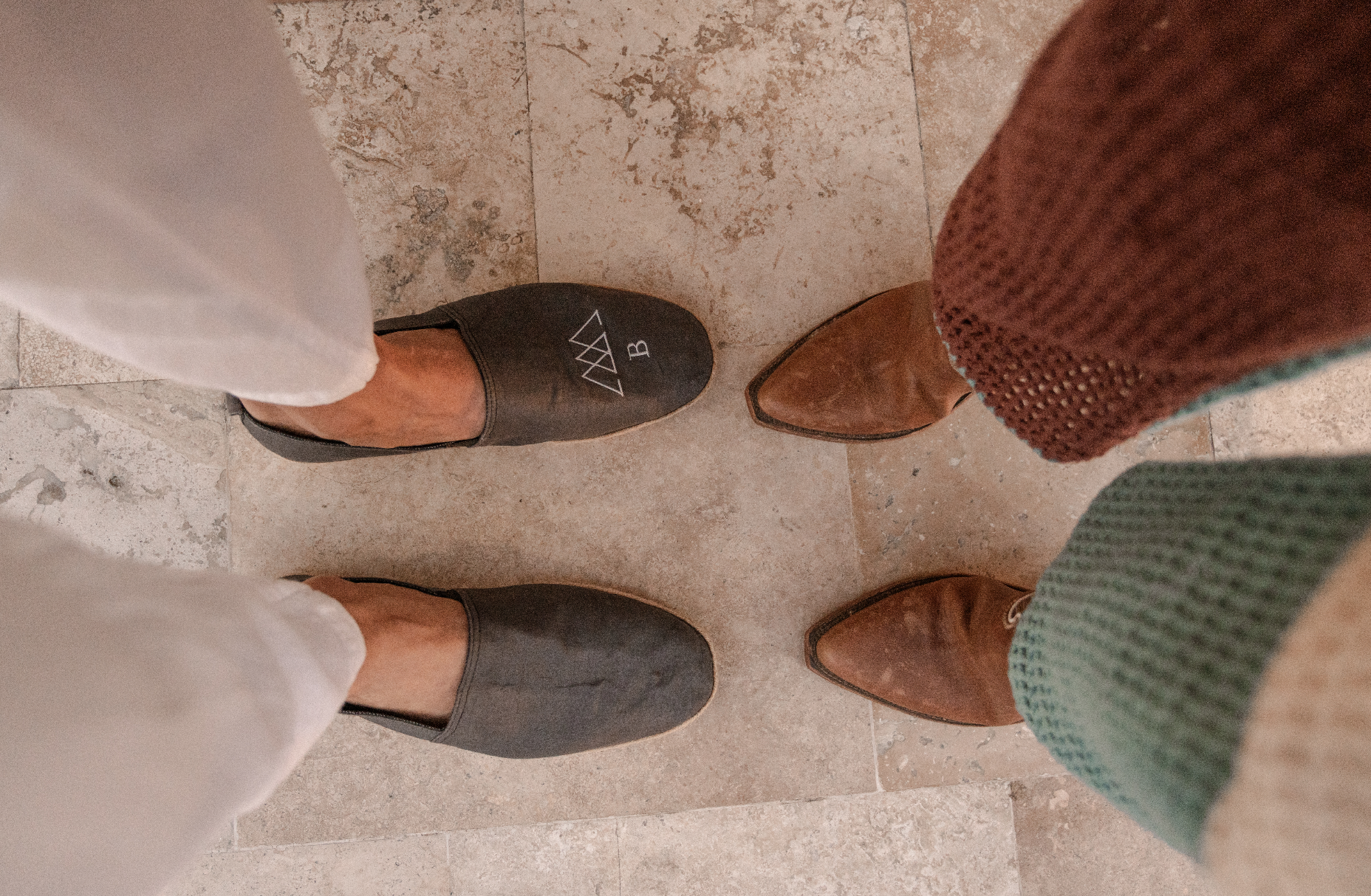 WALK LIKE A BEDOUIN
