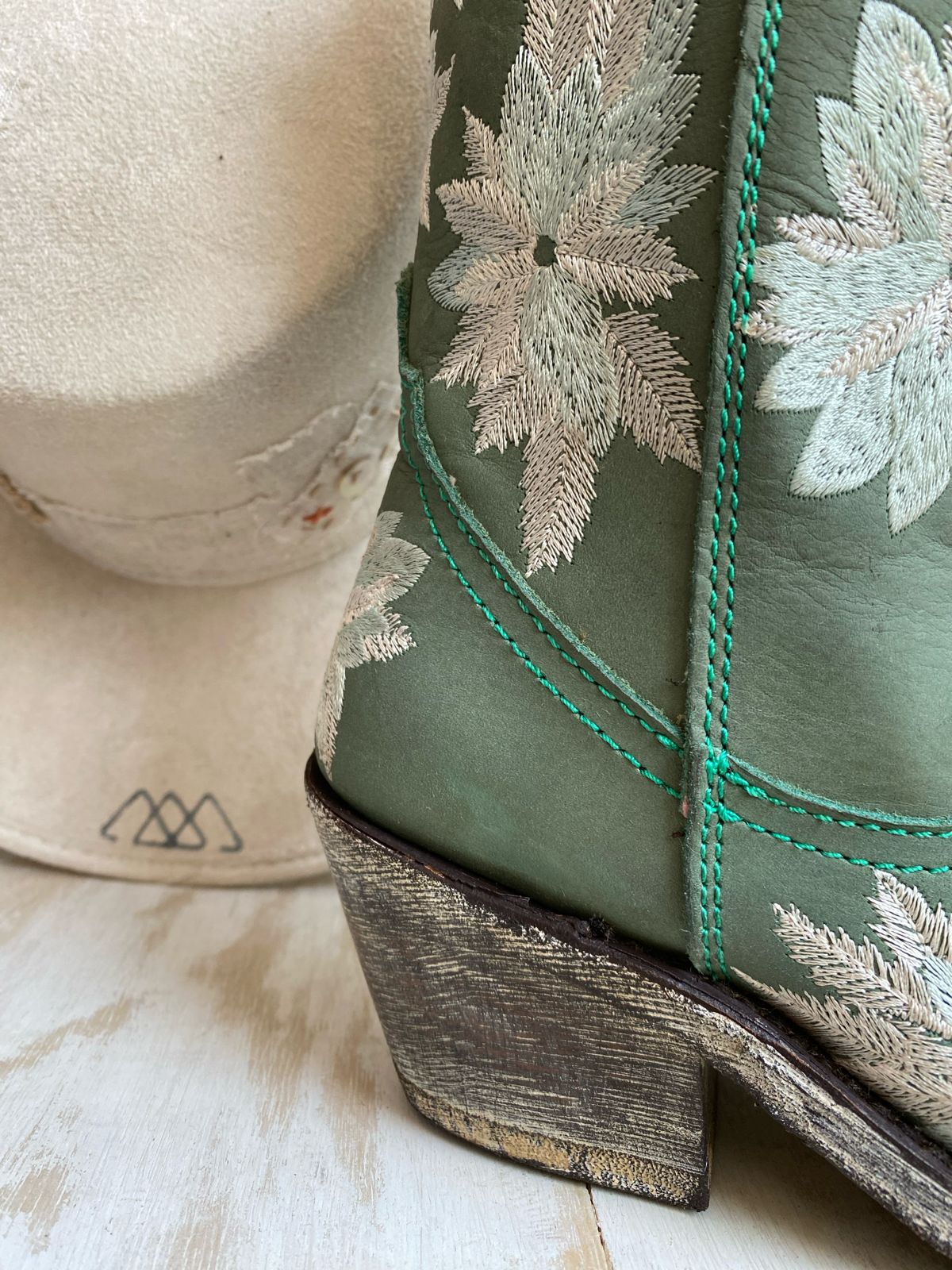 BOTAS ARKANSAS ANGELICA