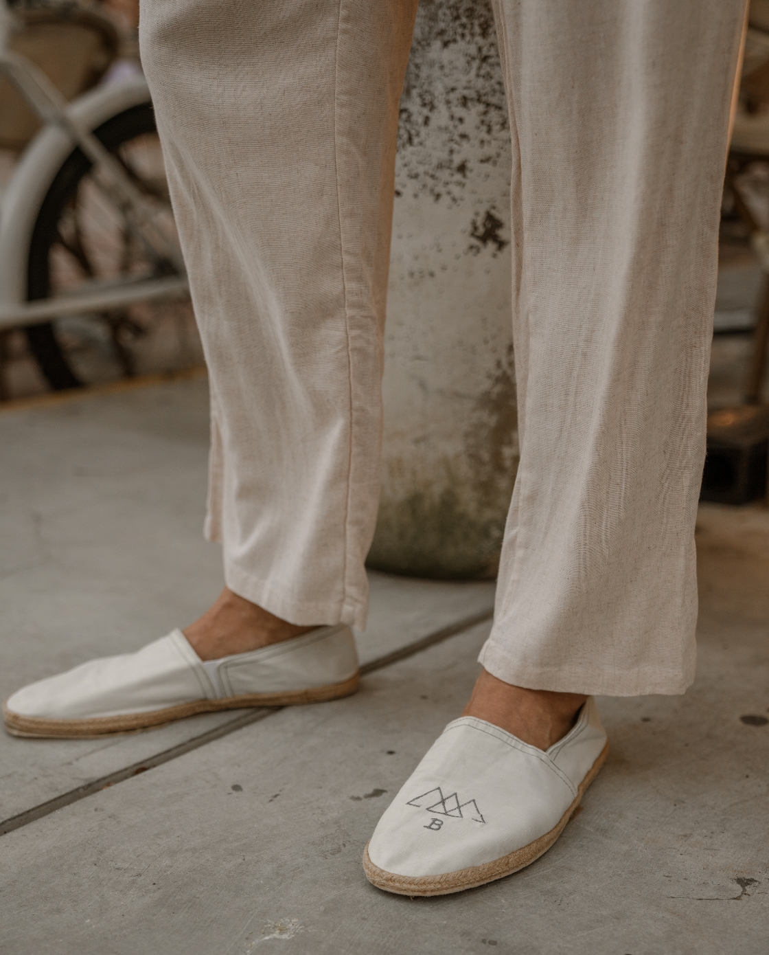 ALPARGATA CAÑAMO NATURAL