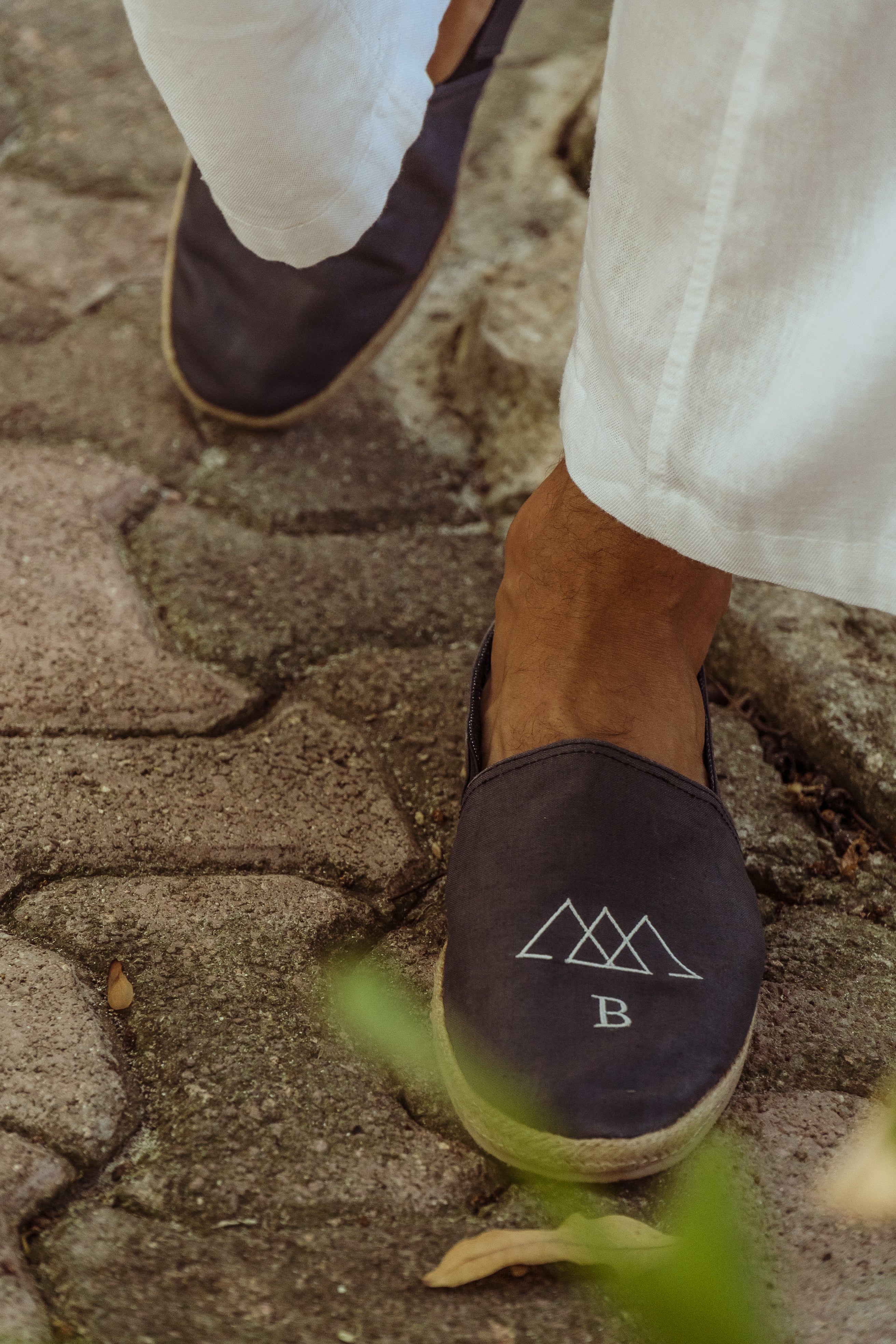 ALPARGATA CAÑAMO NEGRO