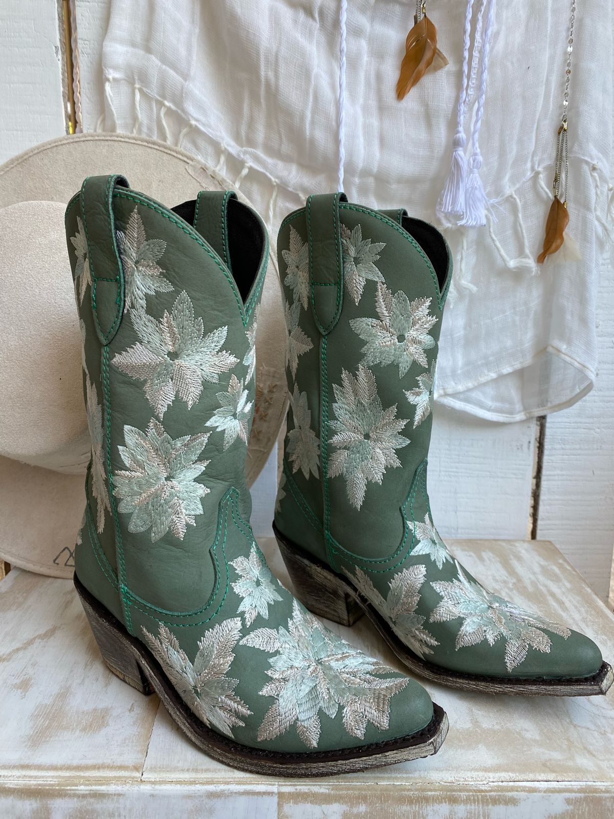 BOTAS ARKANSAS ANGELICA