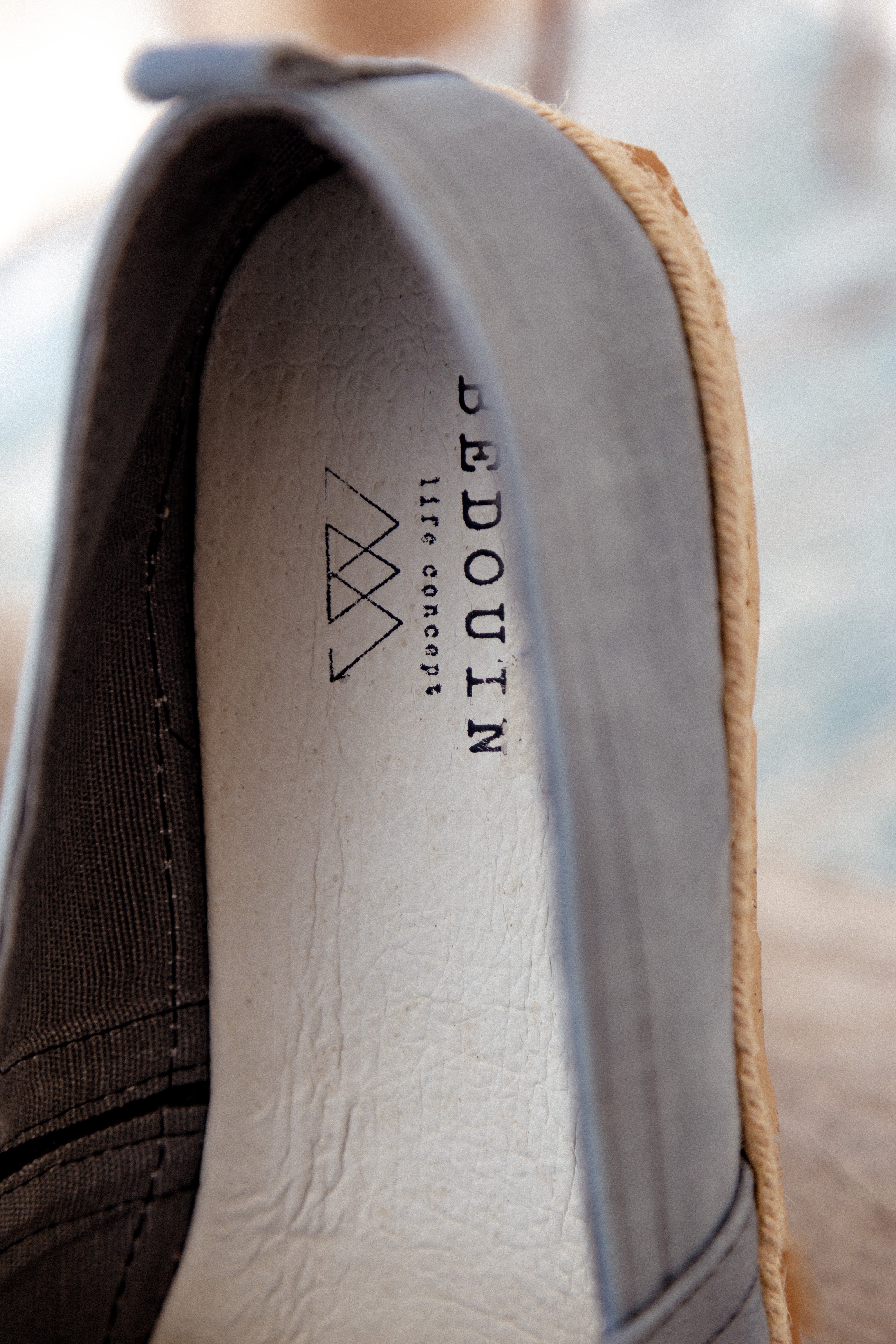 ALPARGATA CAÑAMO AZUL