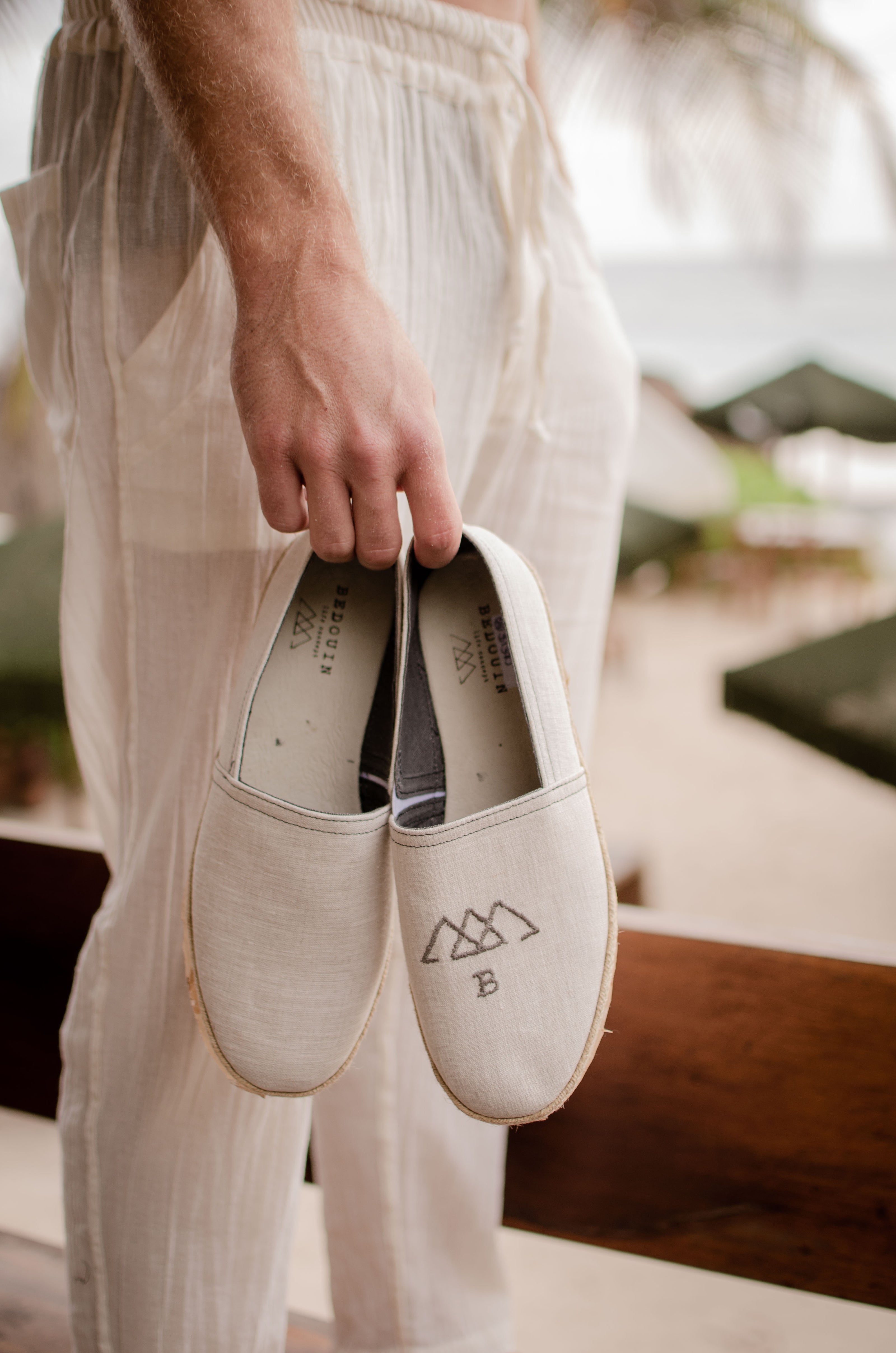 ALPARGATA CAÑAMO NATURAL