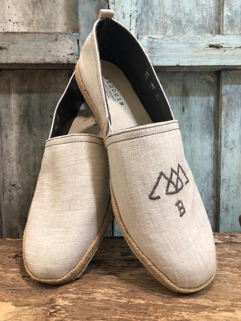 ALPARGATA CAÑAMO NATURAL