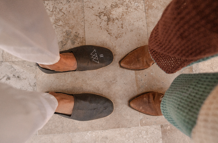 WALK LIKE A BEDOUIN