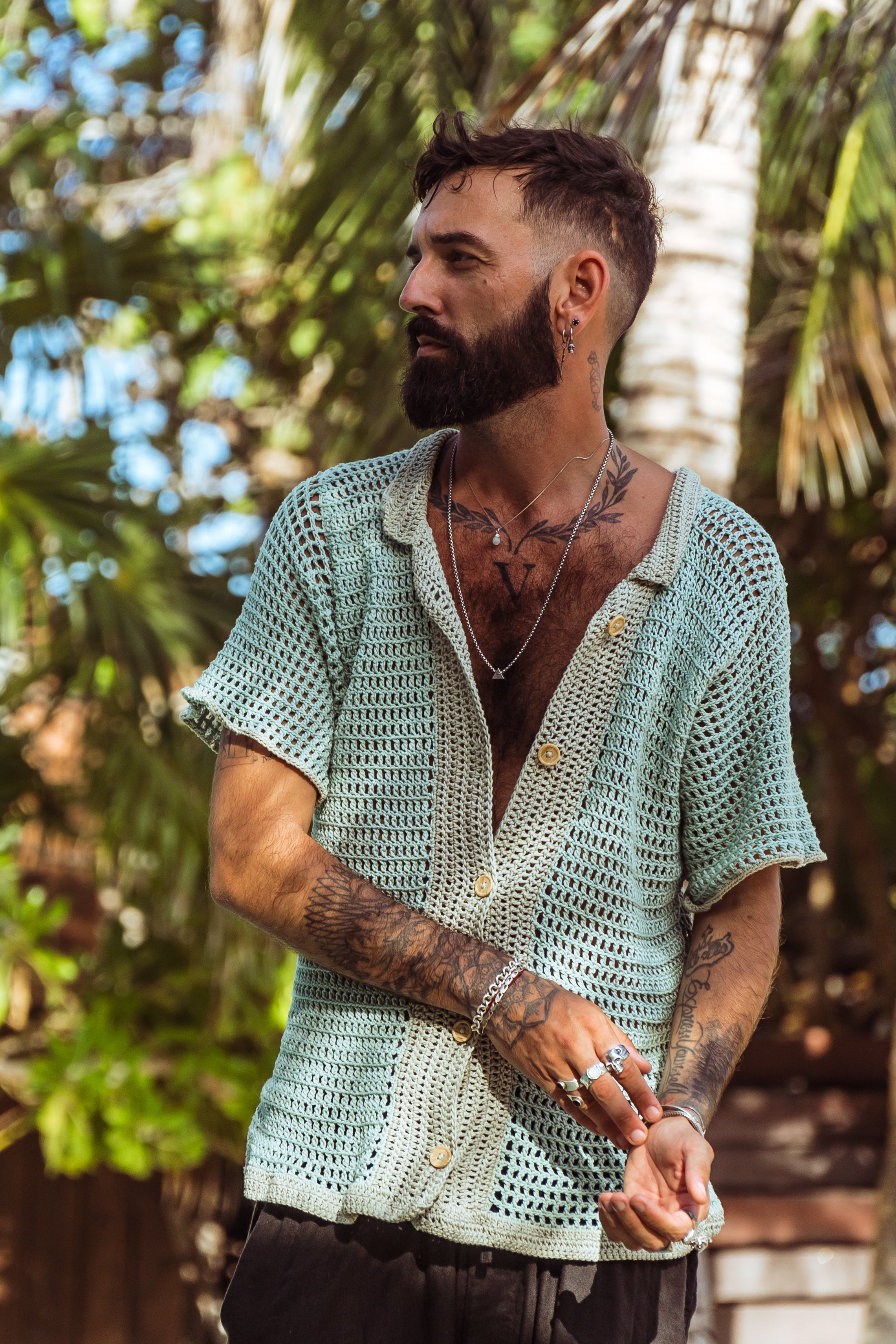 CAMISA MALIBU