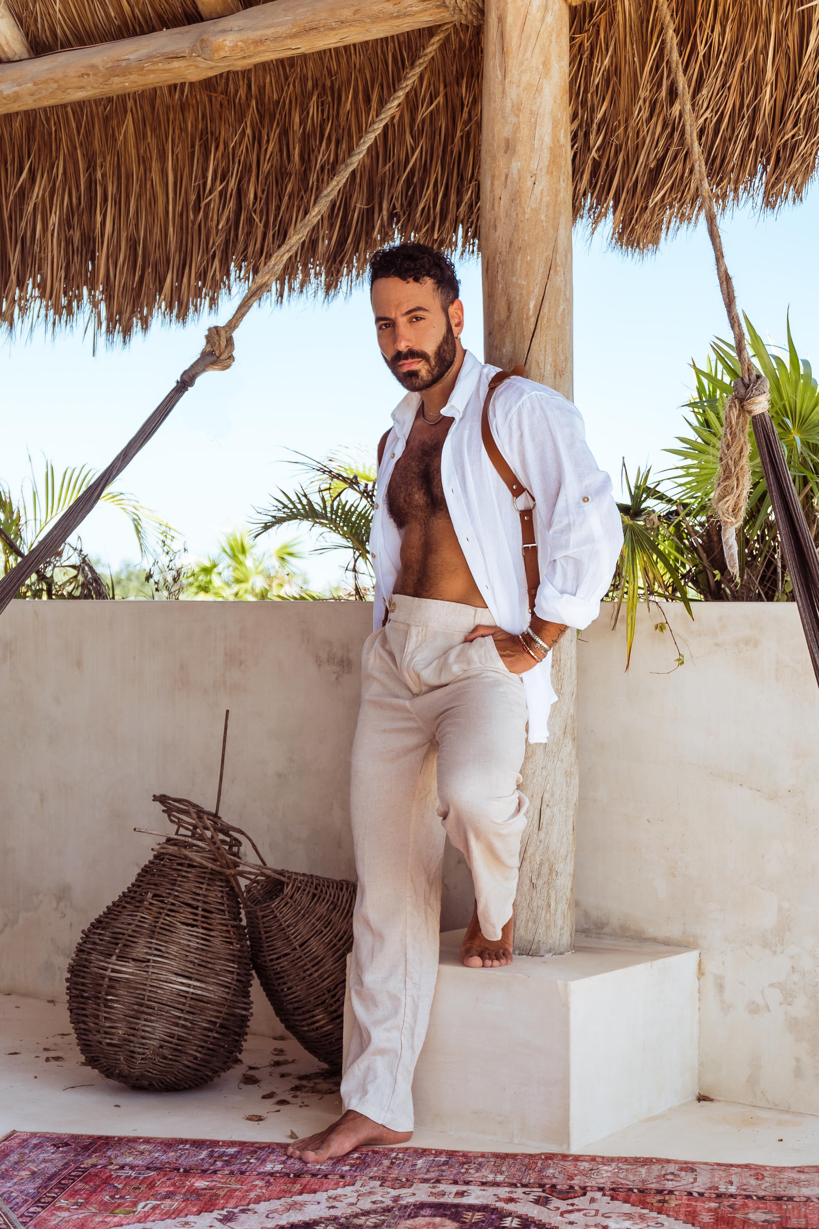 PANTALON SANTIAGO