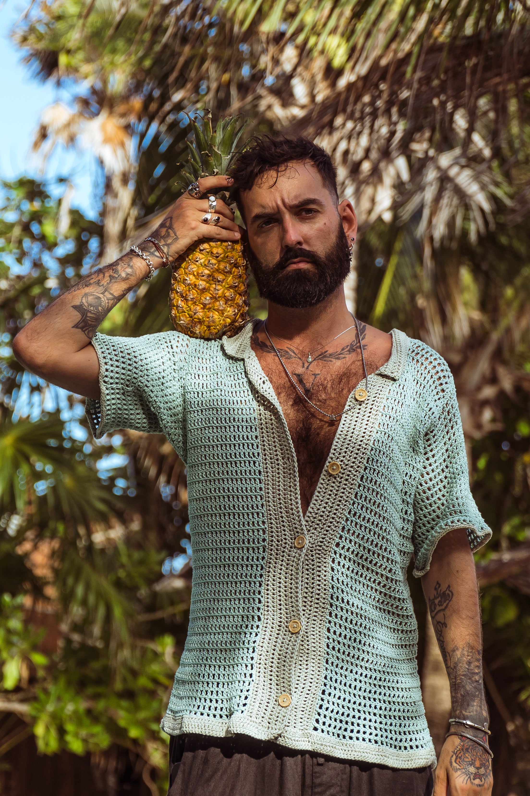 CAMISA MALIBU