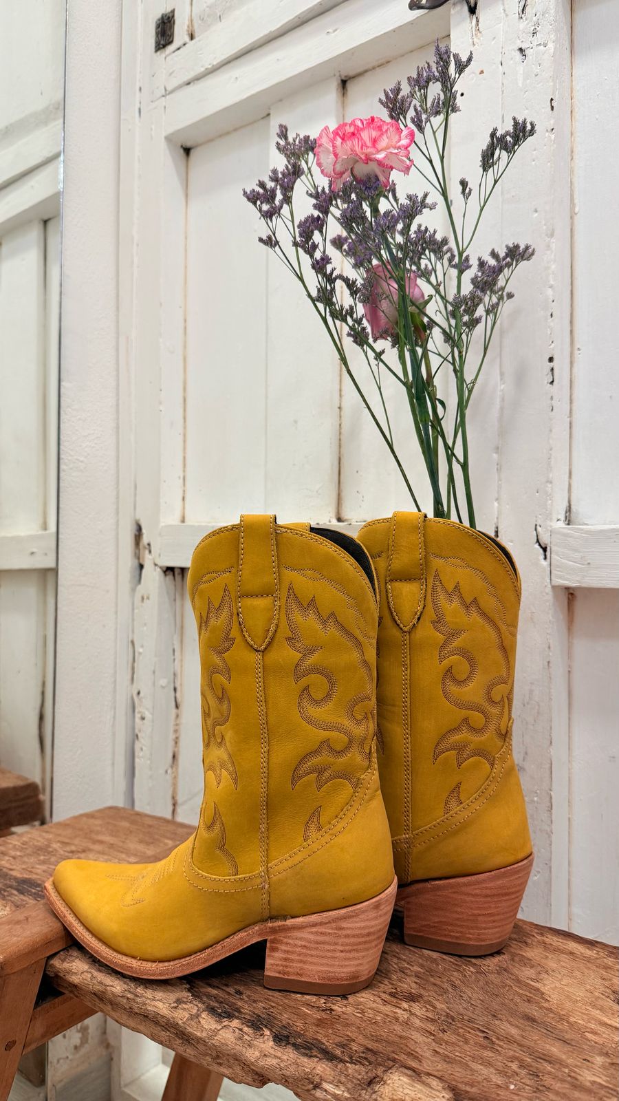 BOTAS SOLCHA
