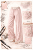 PANTALON AMOR