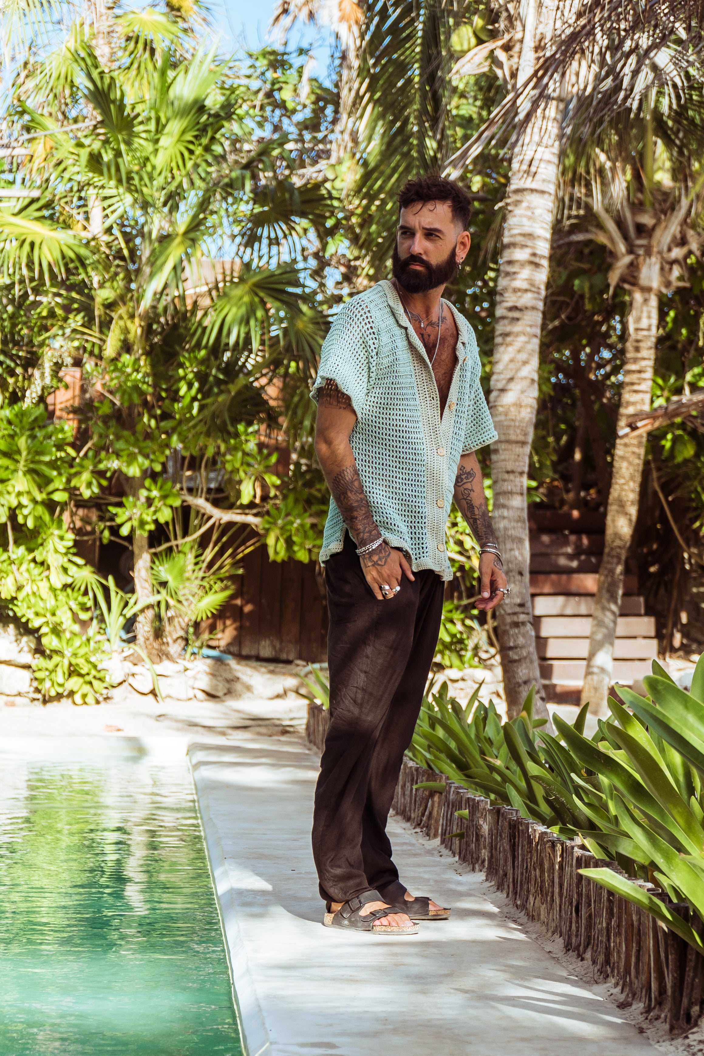 CAMISA MALIBU