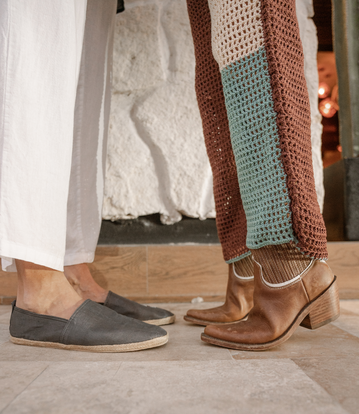 BOTAS REBECCA