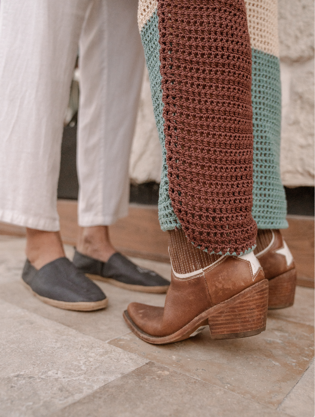 BOTAS REBECCA