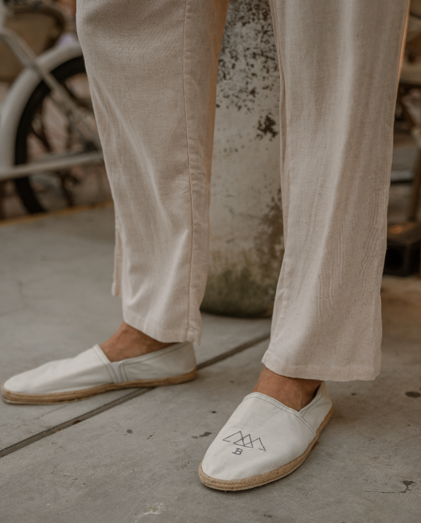 ALPARGATA CAÑAMO NATURAL