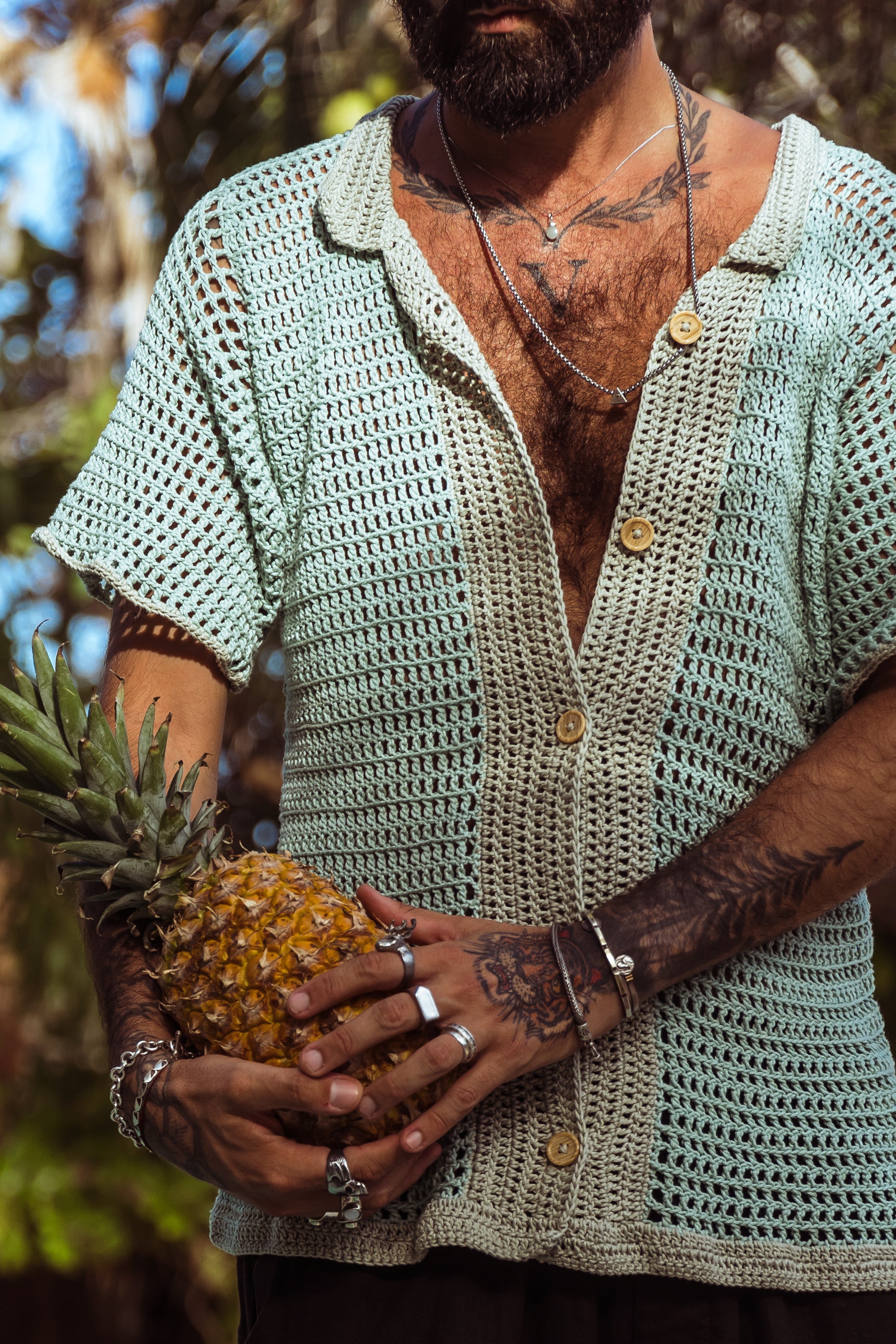 CAMISA MALIBU