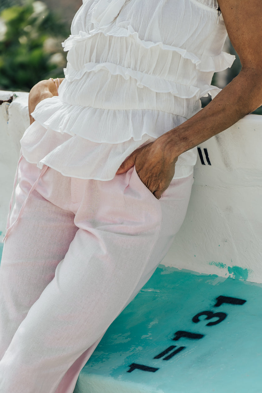 PANTALON BARBIE