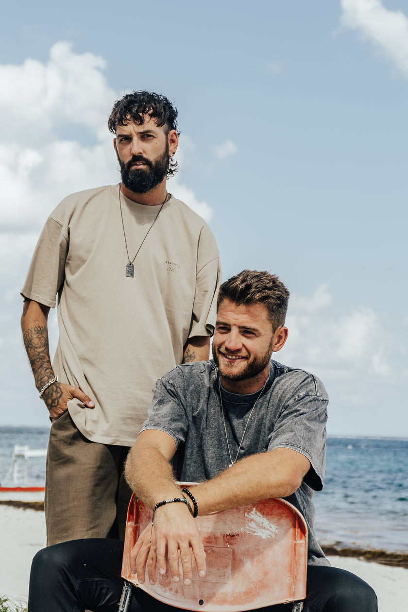 FH PLAYERA FOR HIM- MANGA CORTA