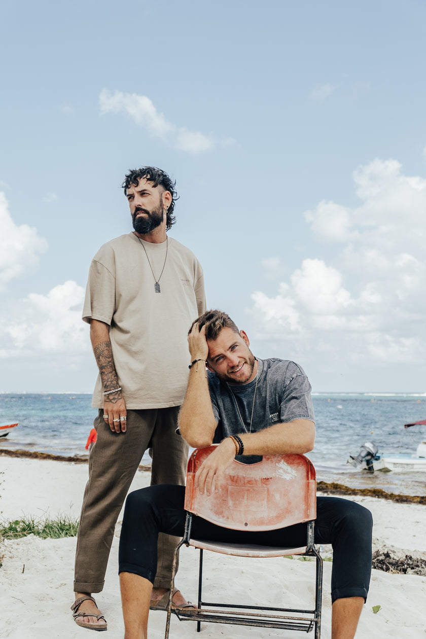 FH PLAYERA FOR HIM- MANGA CORTA