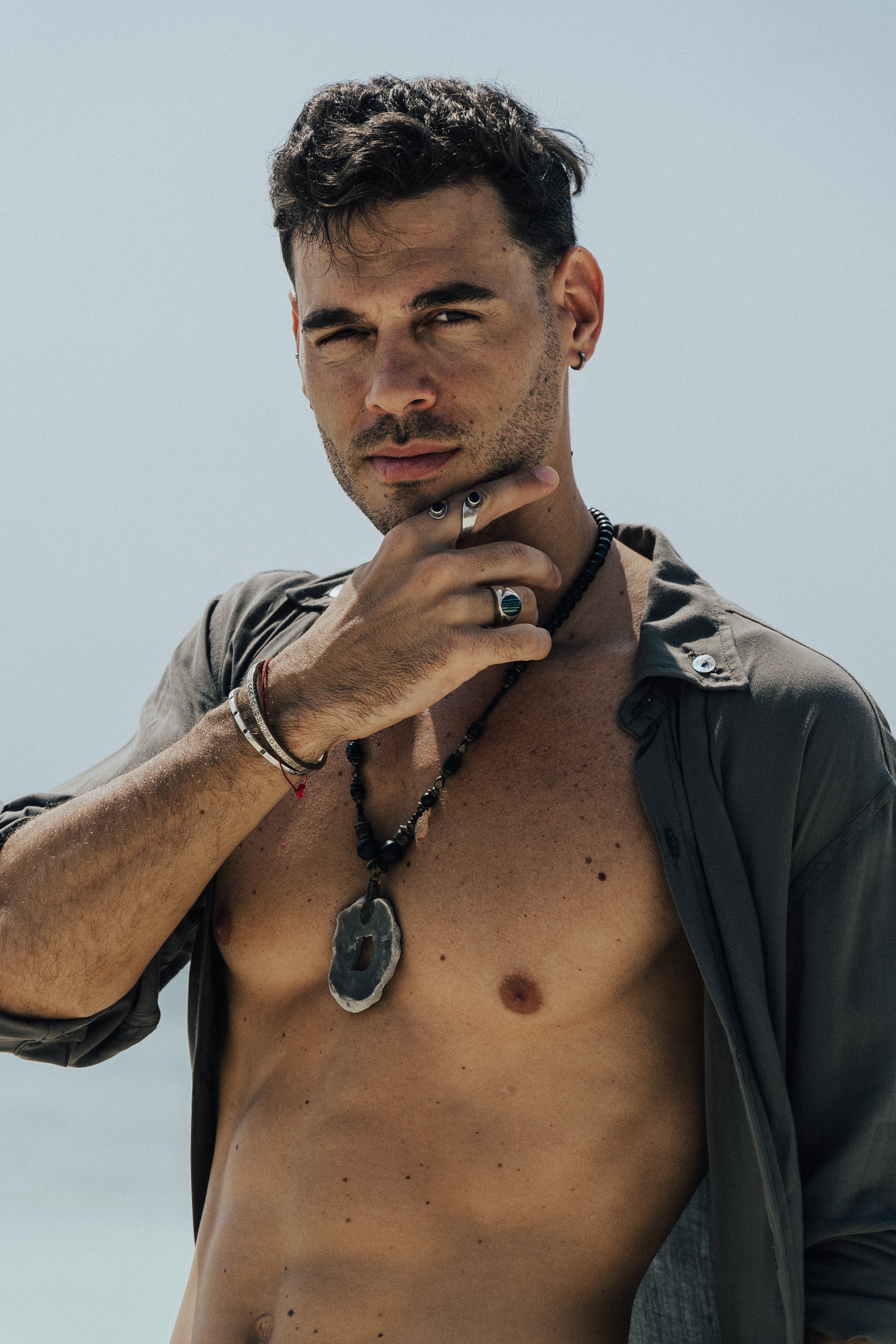 CAMISA BERLÍN
