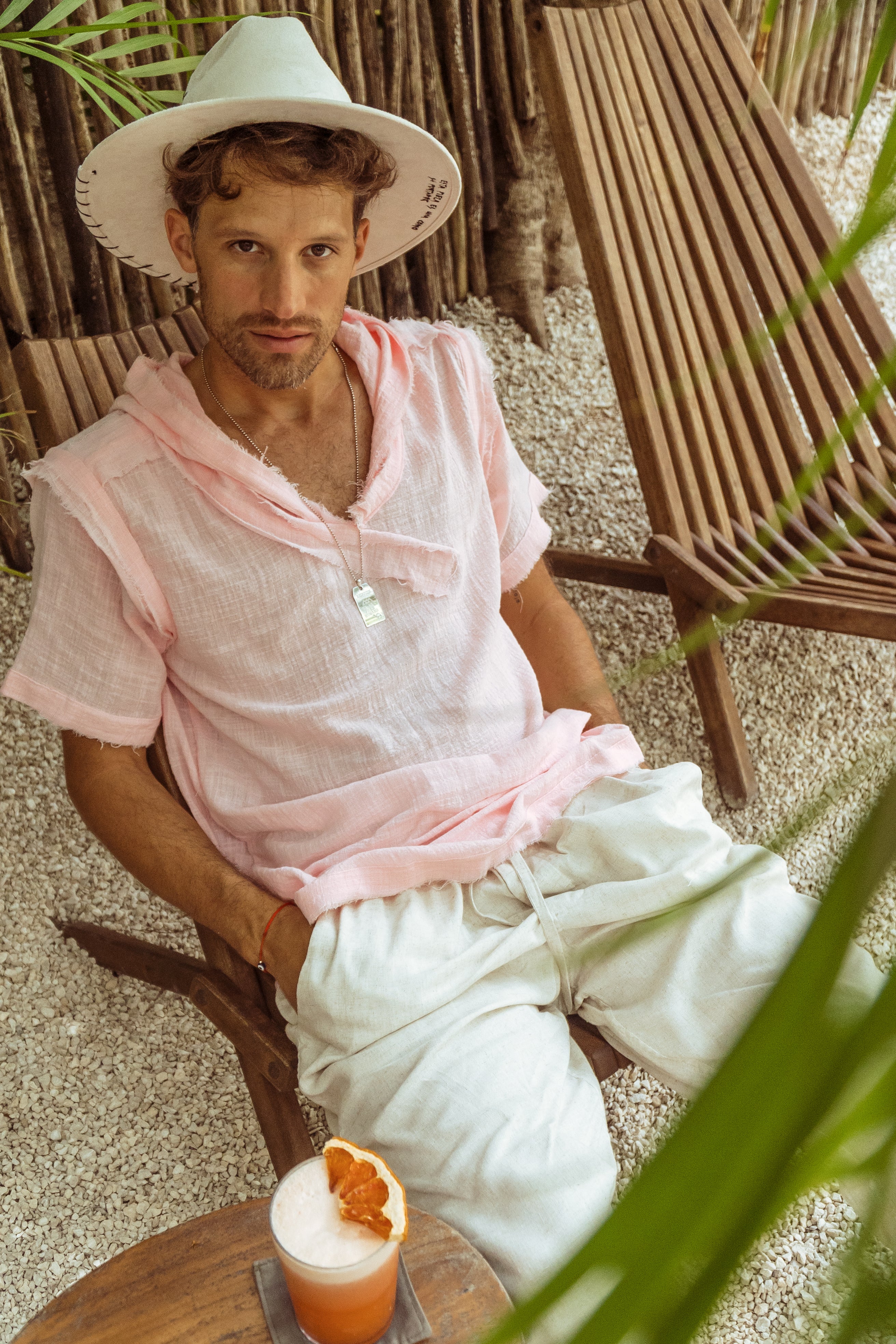 CAMISA IVAR