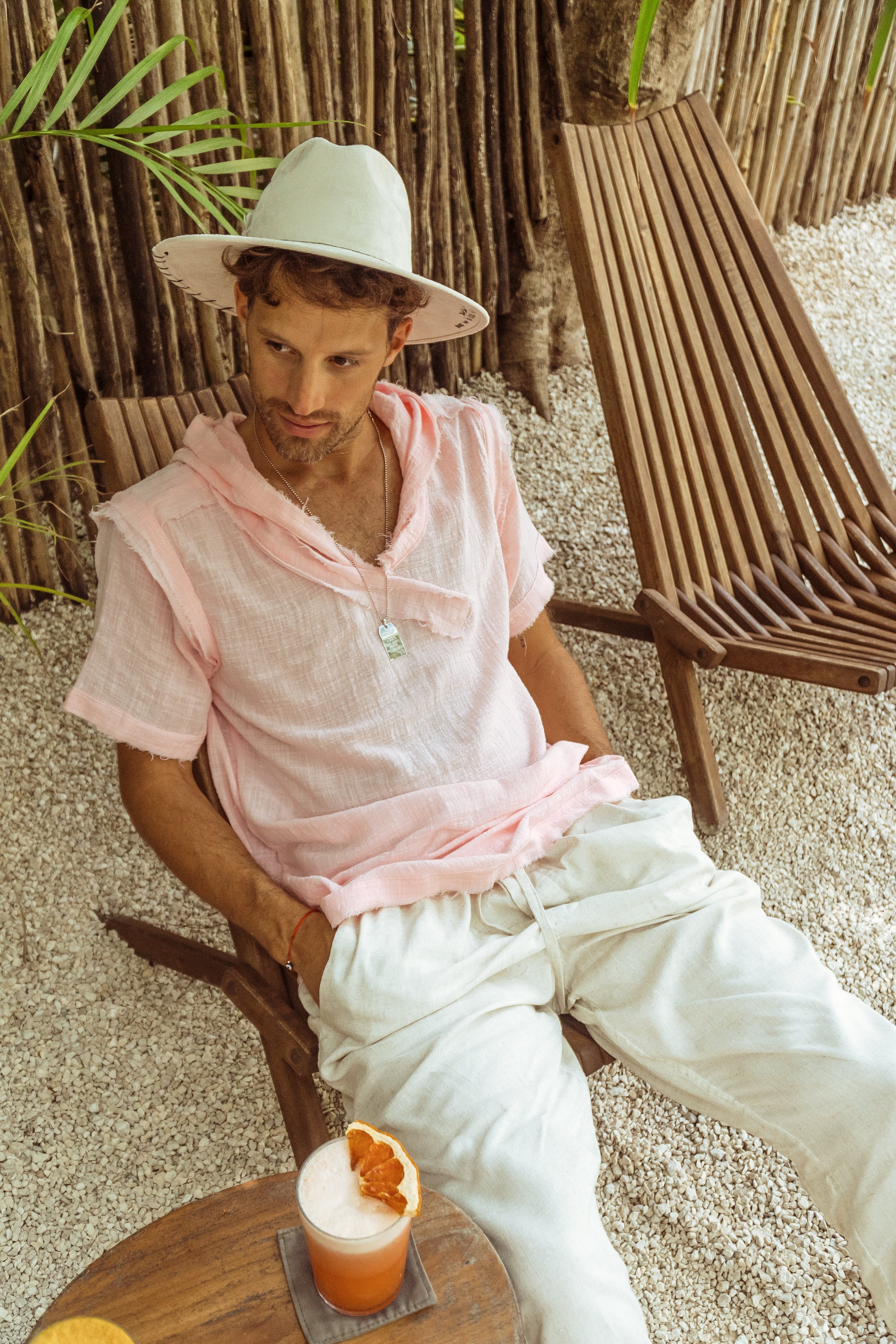CAMISA IVAR