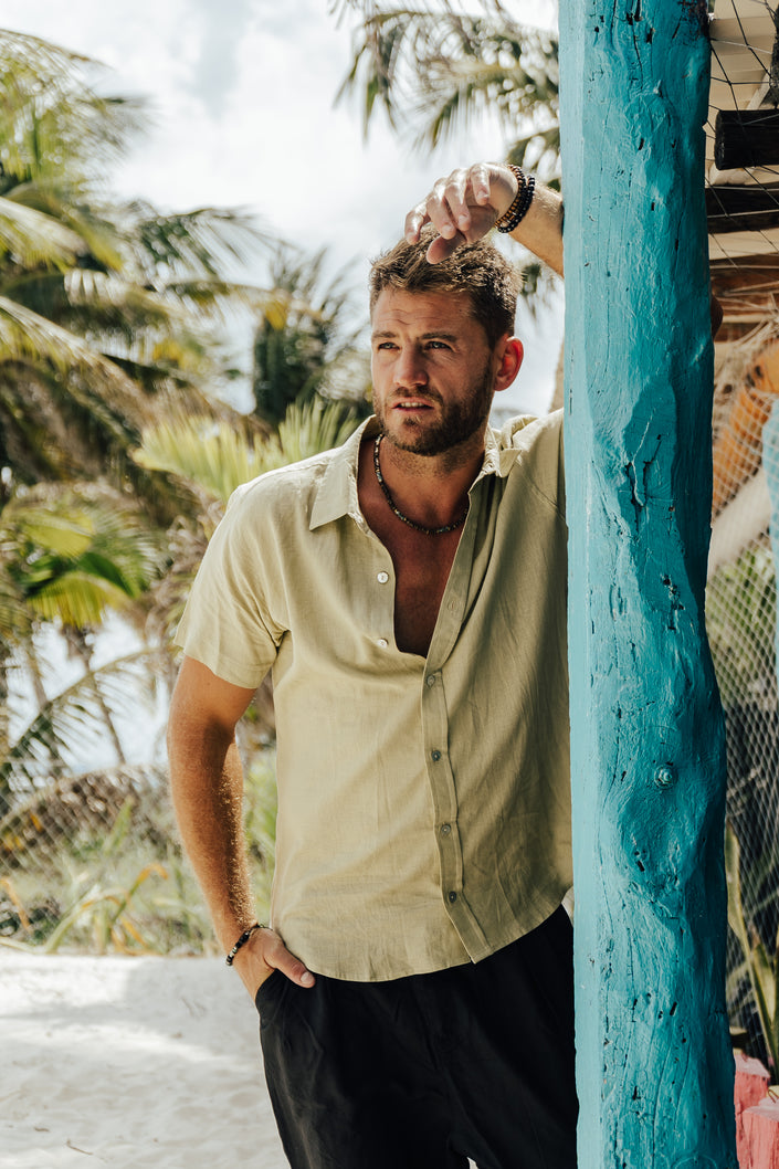 CAMISA JAMES