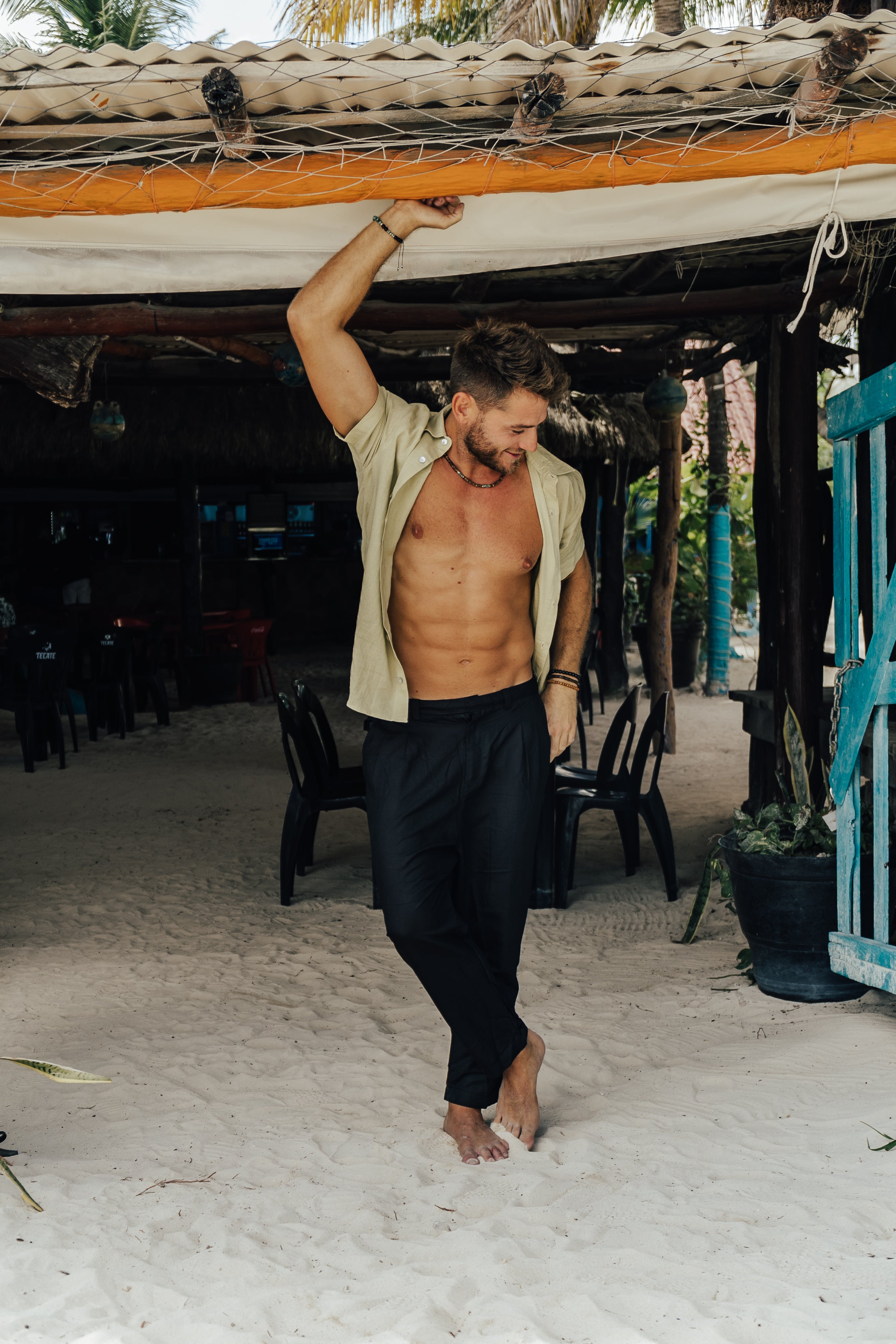 PANTALON NICOLAS