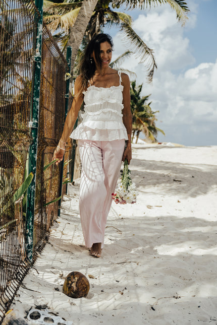 PANTALON BARBIE