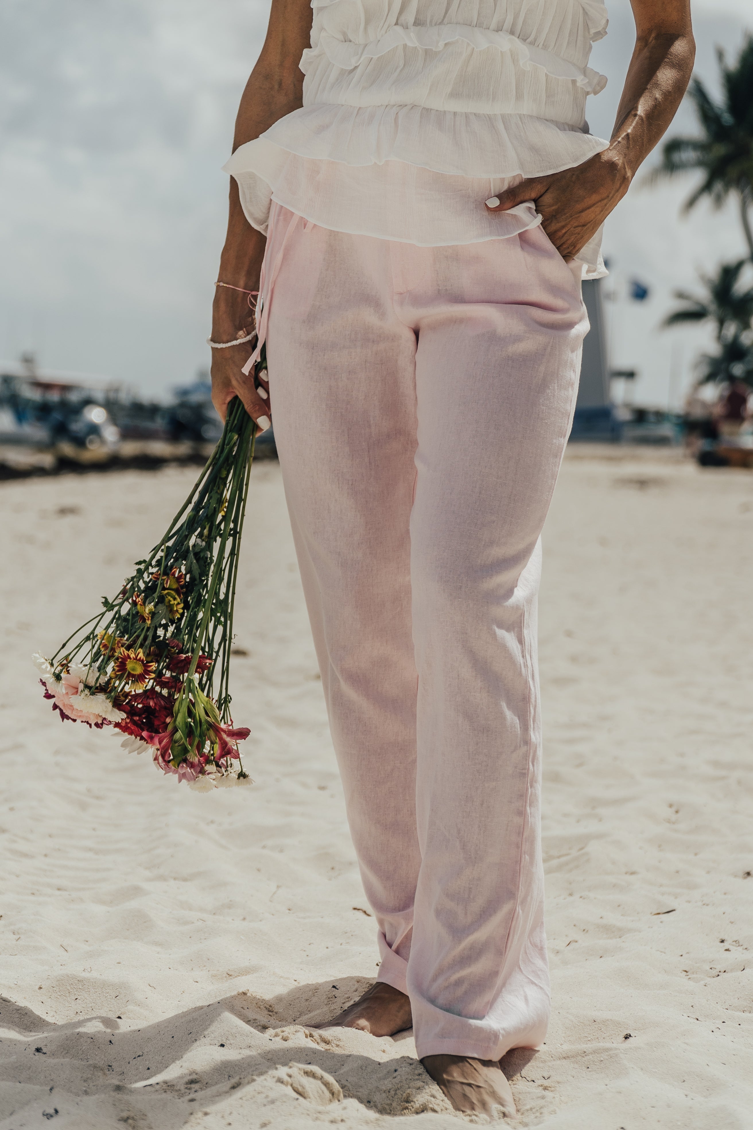 PANTALON BARBIE