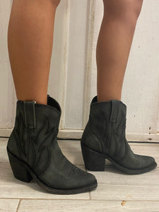 BOTAS VEGAS NEGRO