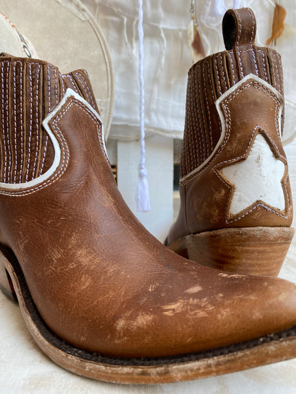 BOTAS REBECCA