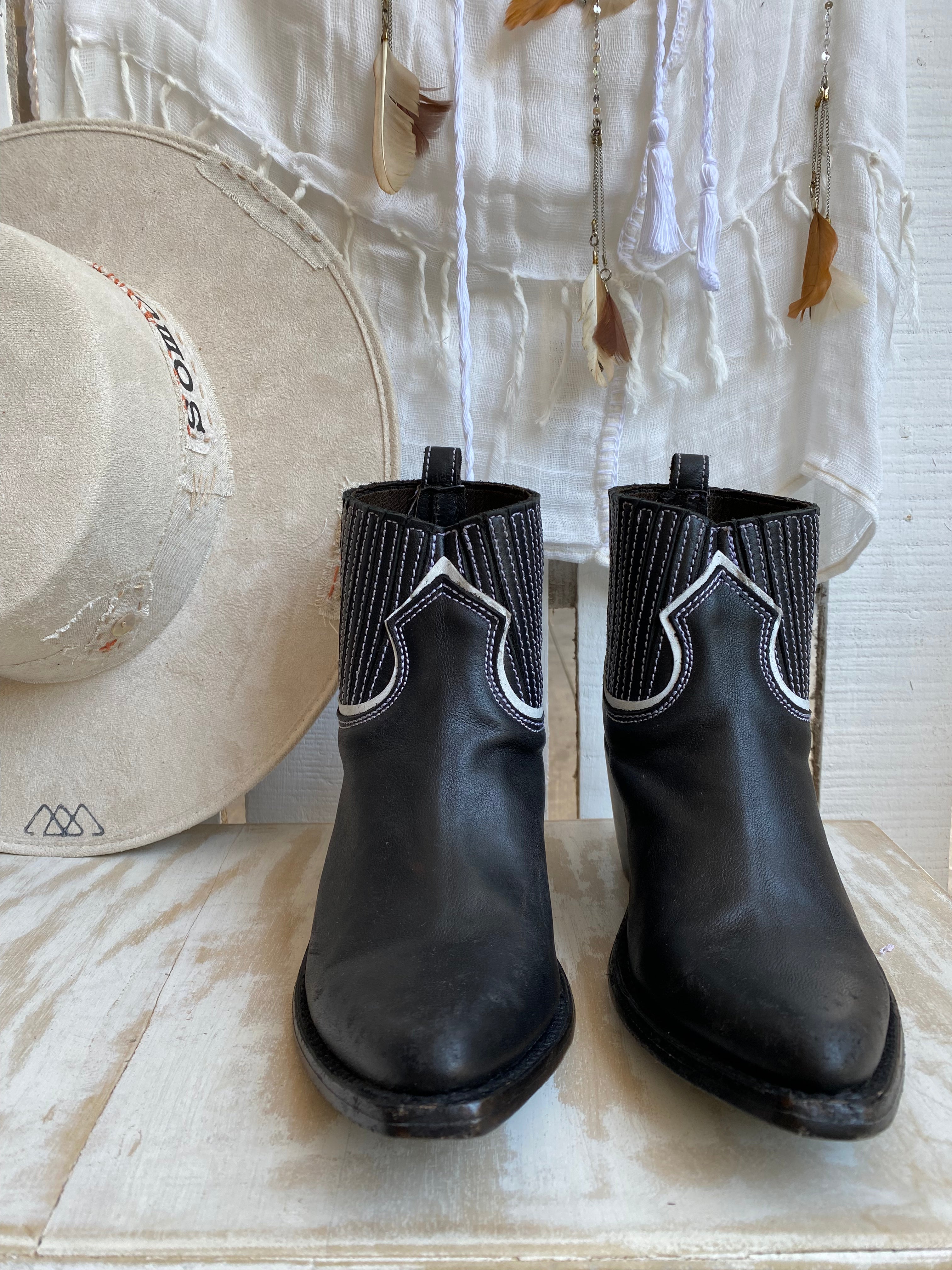 BOTAS REBECCA