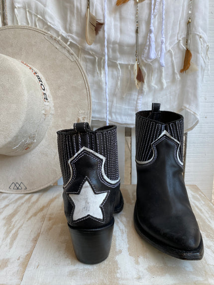 BOTAS REBECCA