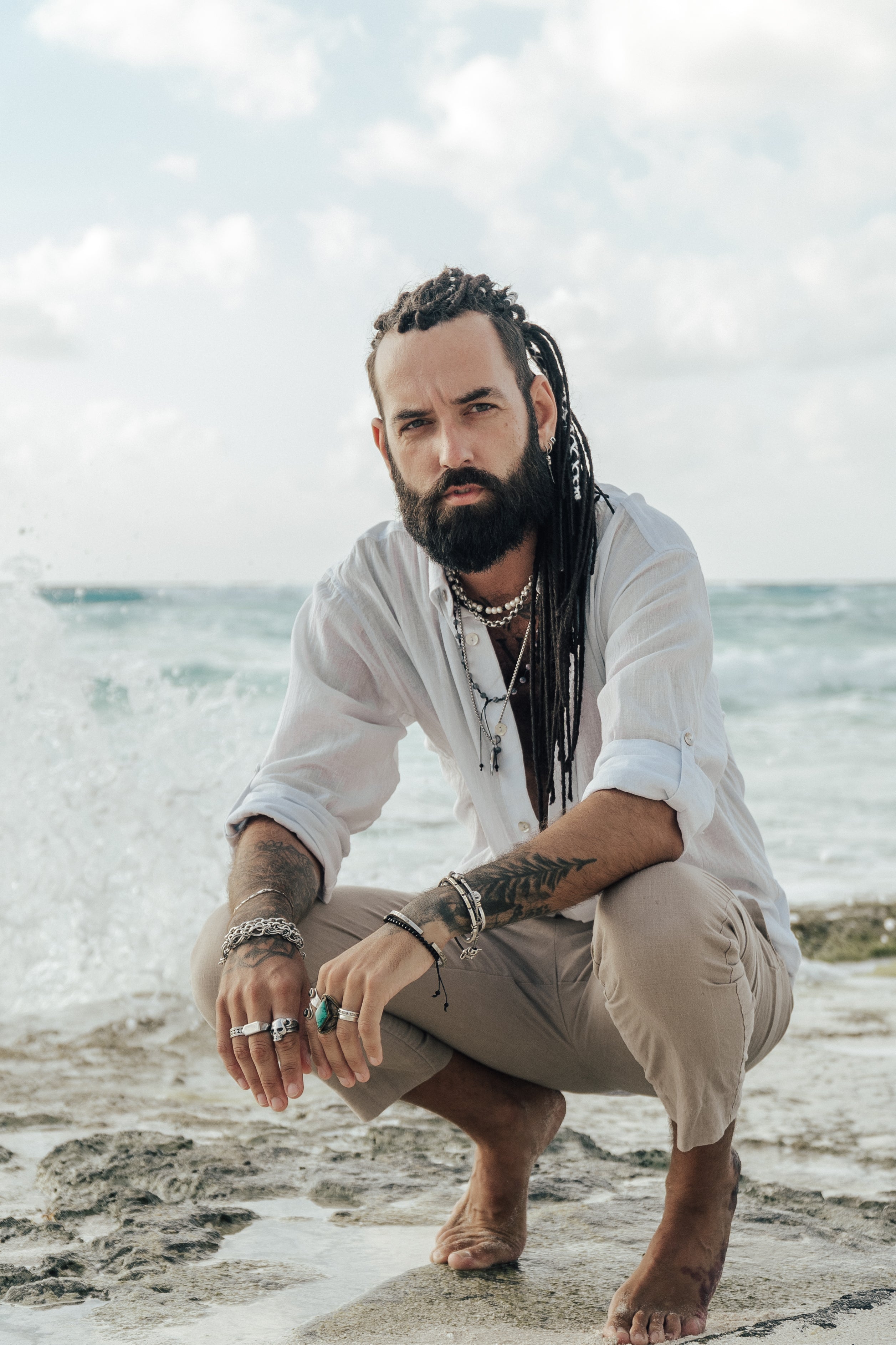 CAMISA FRESH BLANCO