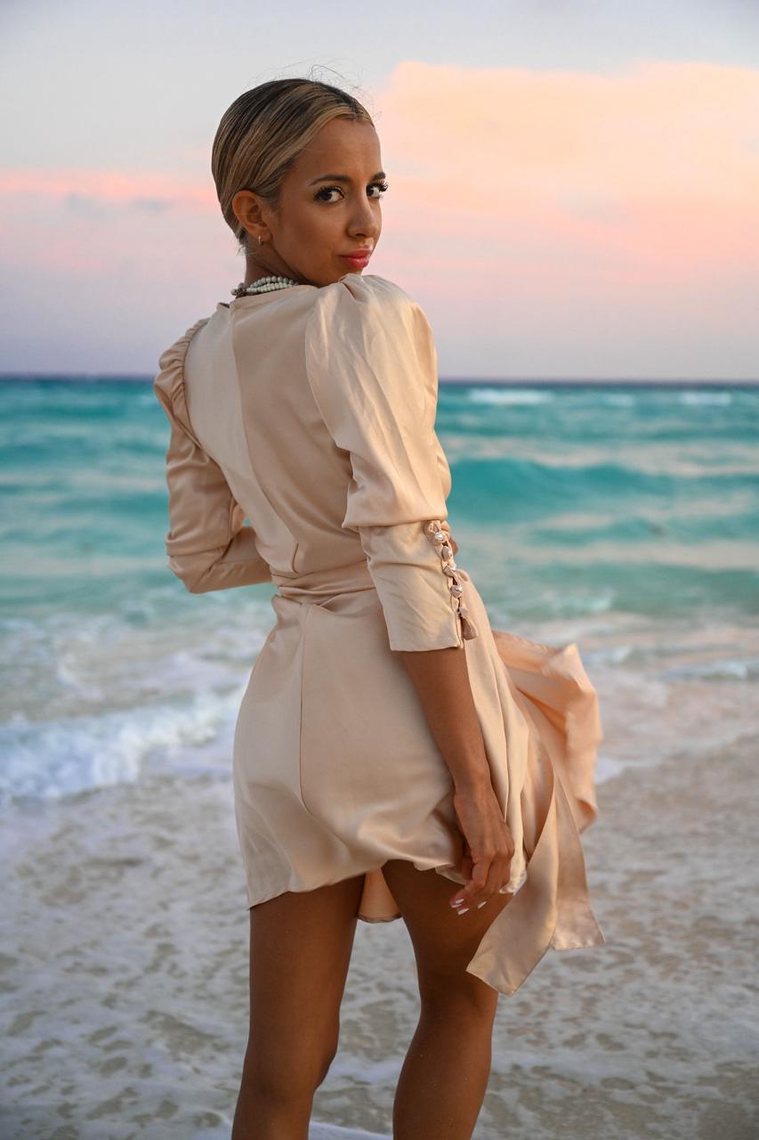 VESTIDO AMSTRONG