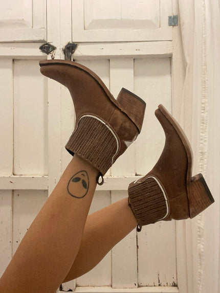 BOTAS REBECCA