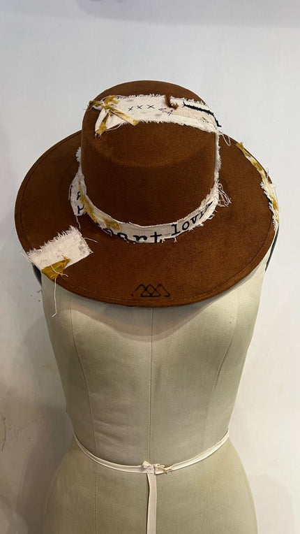 SOUL FLAT HAT