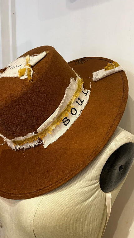 SOUL FLAT HAT
