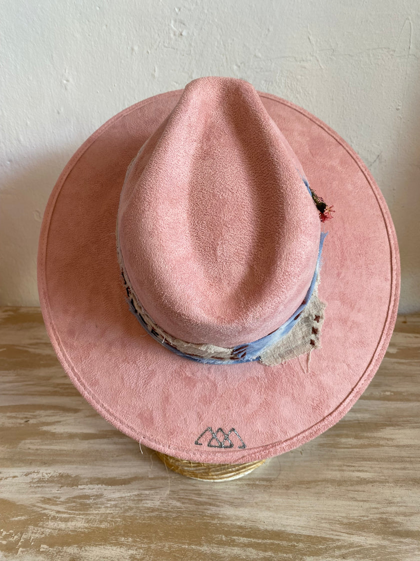 FLORECE MI MENTE  ROSA XPLORER