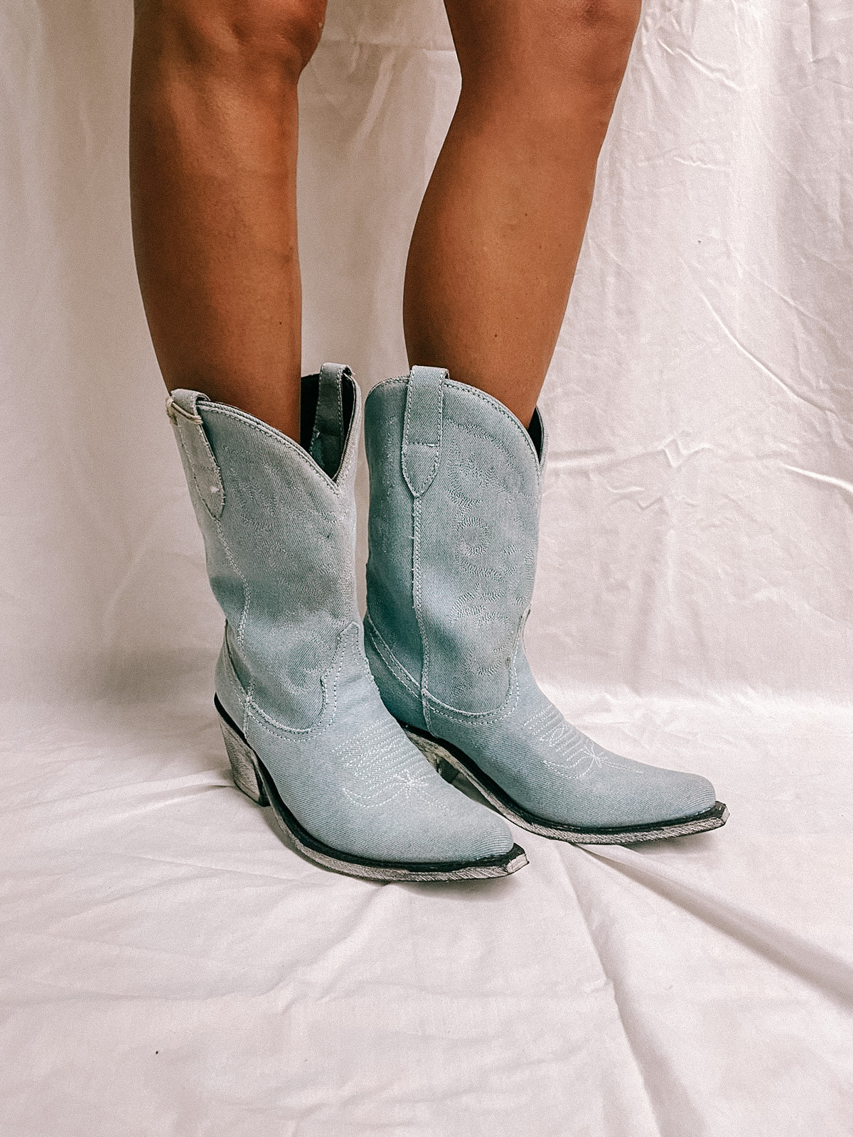 BOTAS DENIM