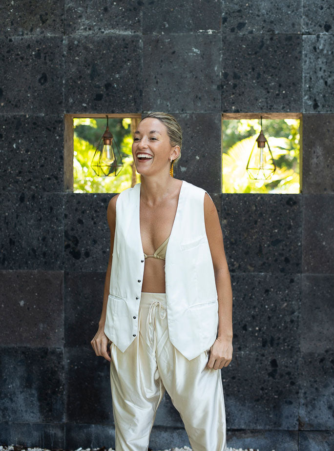 PANTALÓN FITZGERALD FOR HER