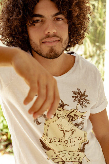 BEDOUIN T- SHIRT