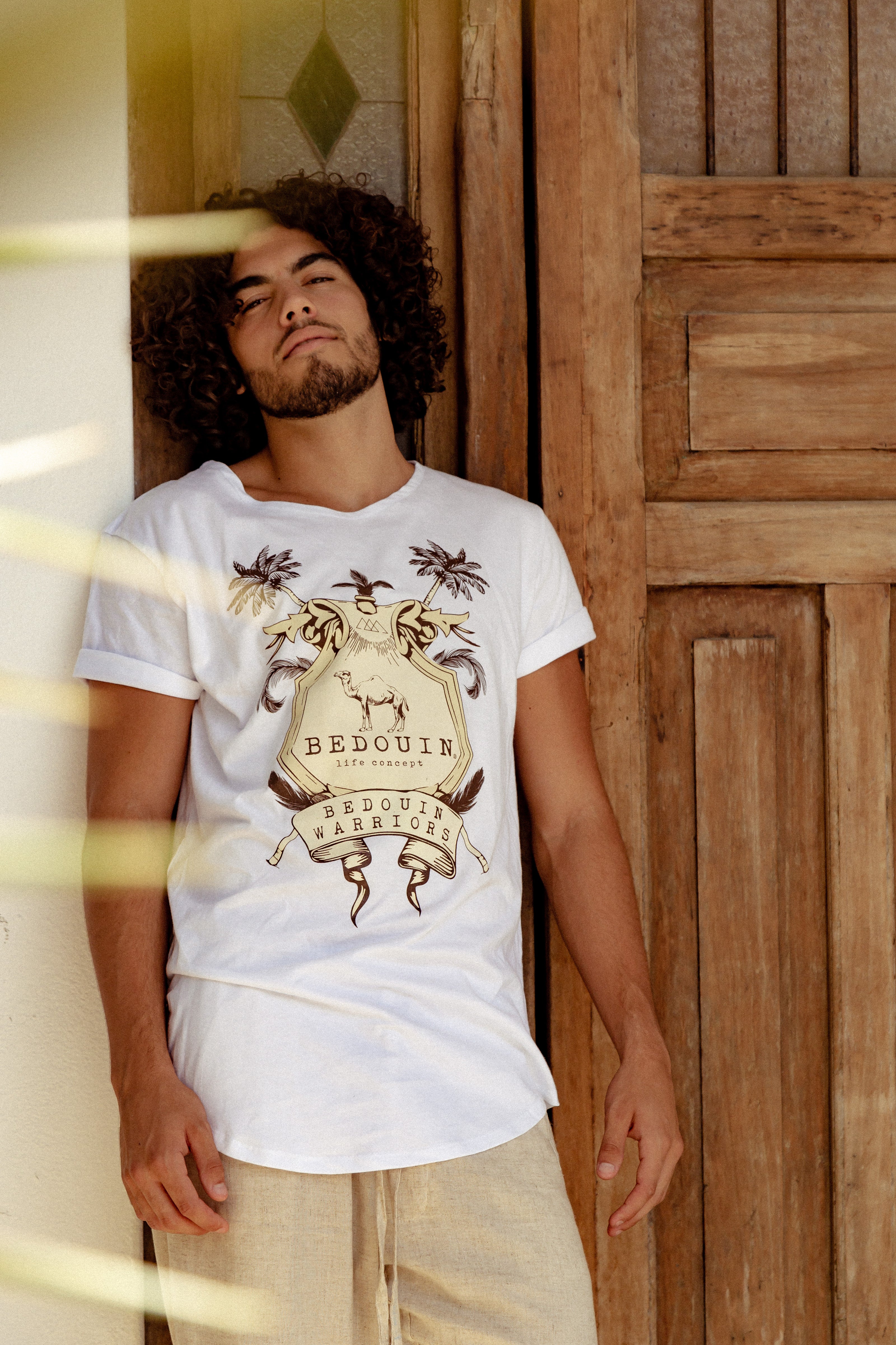 BEDOUIN T- SHIRT