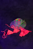 BRA NIZ NEON