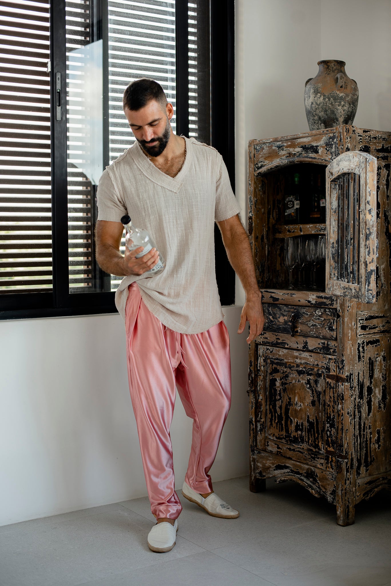 PANTALON FITZGERALD