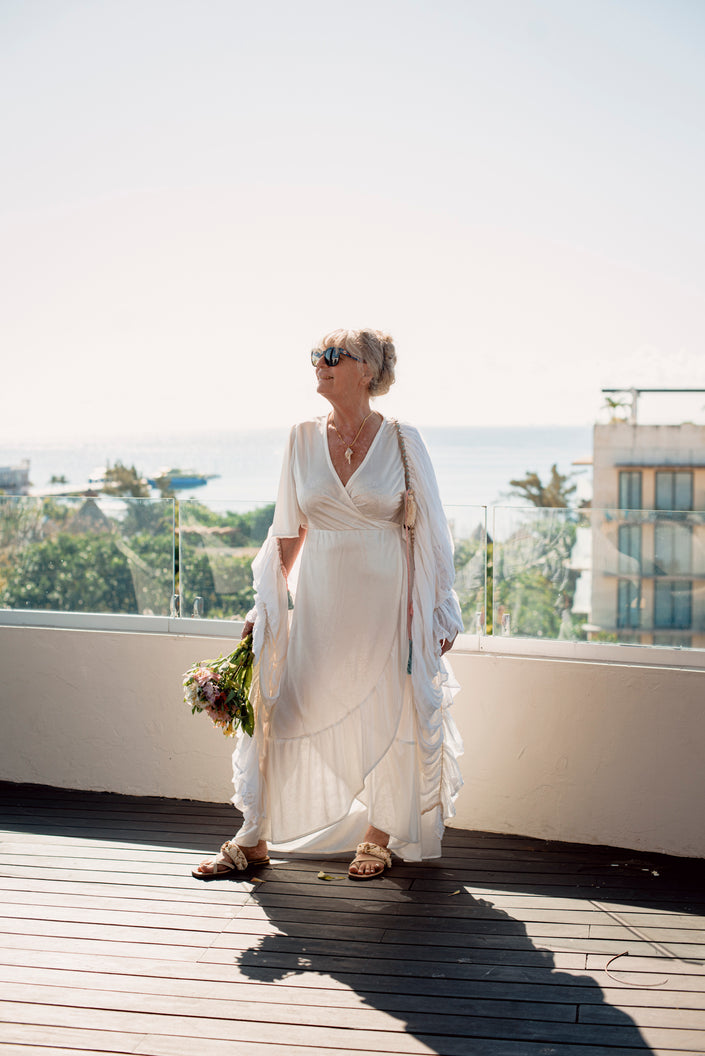 SARAI DRESS