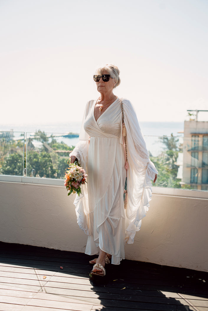 SARAI DRESS