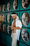CAMISA FRESH BLANCO