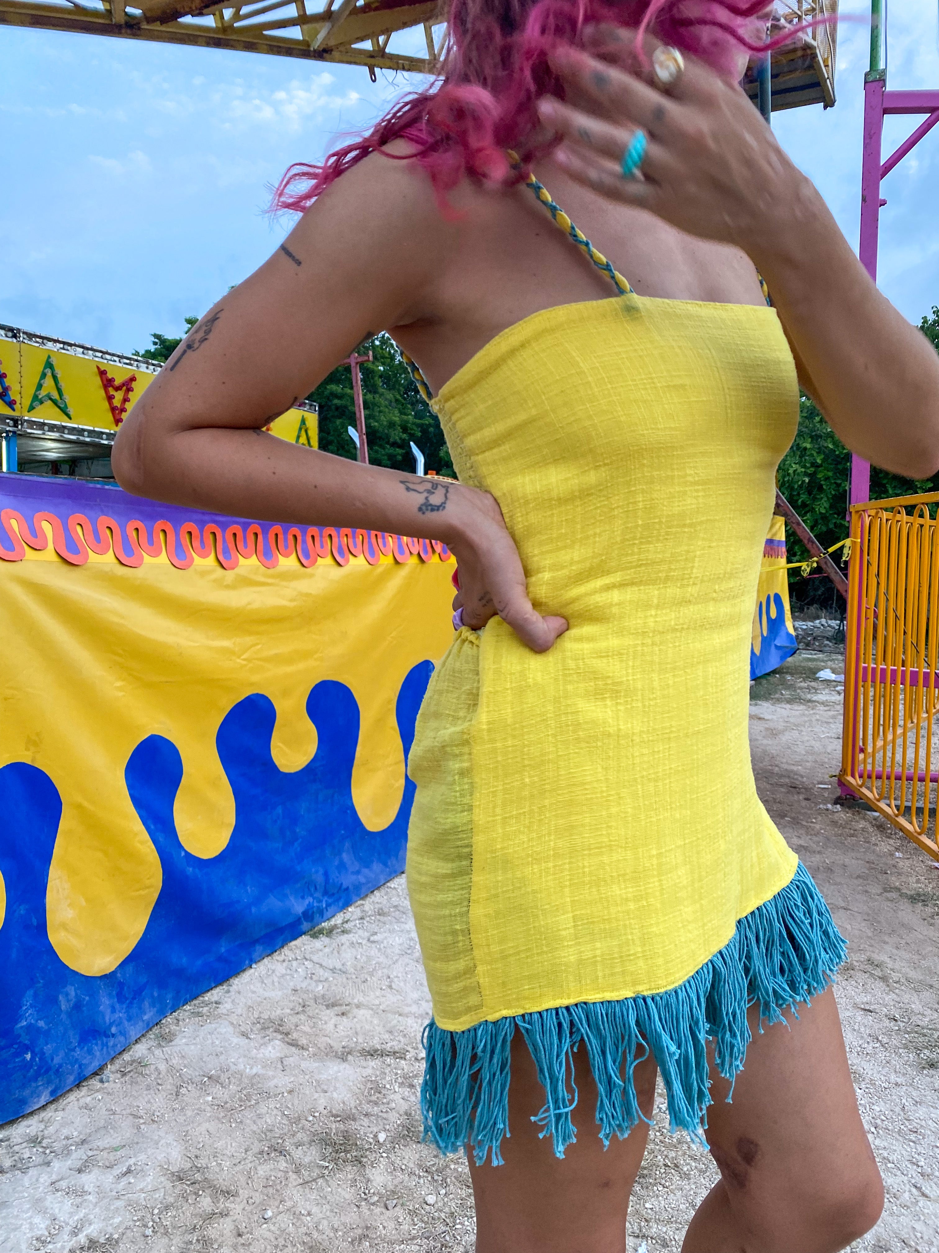 VESTIDO JANE